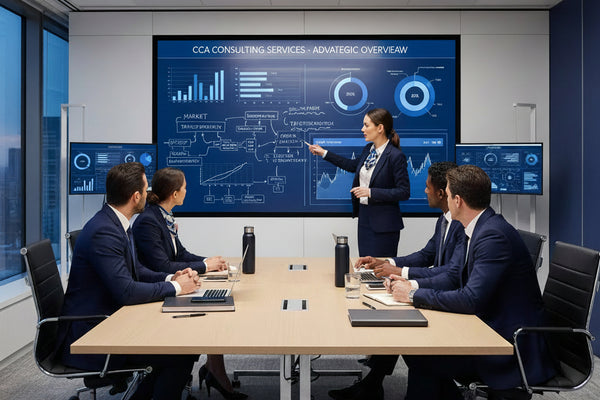 Advanced Strategy Intensive