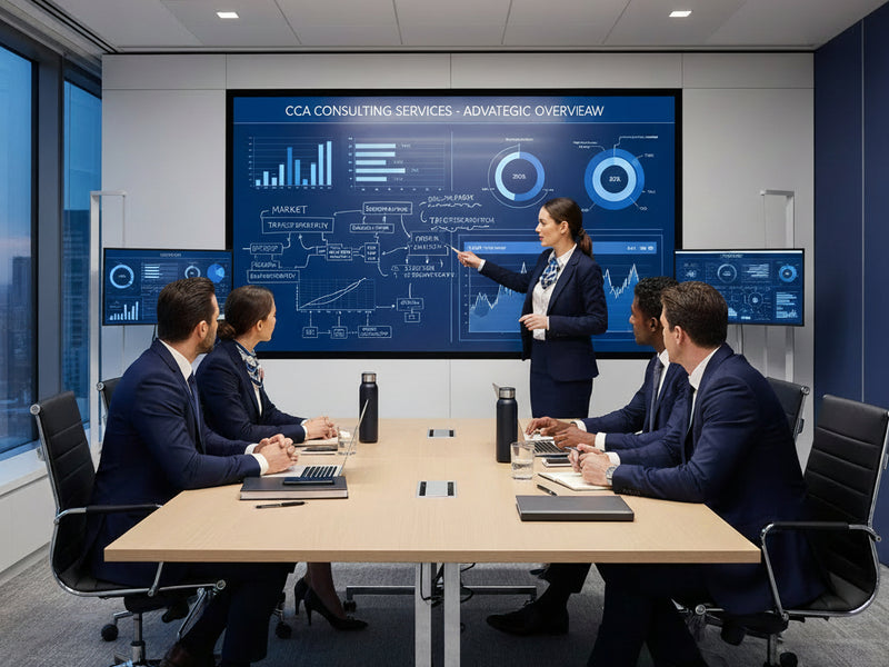 Advanced Strategy Intensive