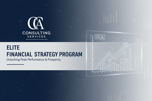 Elite Financial Strategy Program