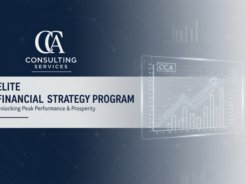 Elite Financial Strategy Program