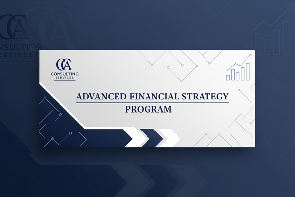 Advanced Financial Strategy Program