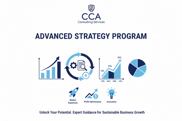 Advanced Strategy Program (Level 2)