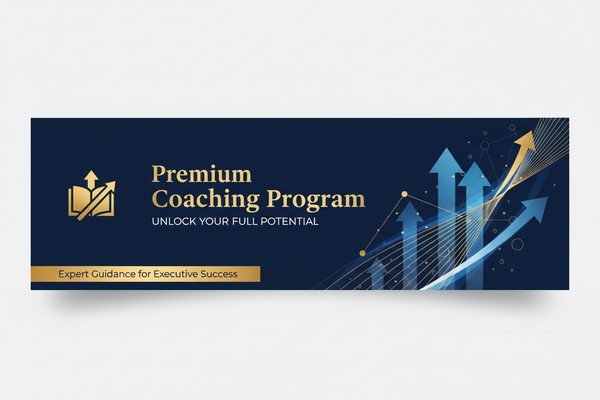 Premium Coaching Program