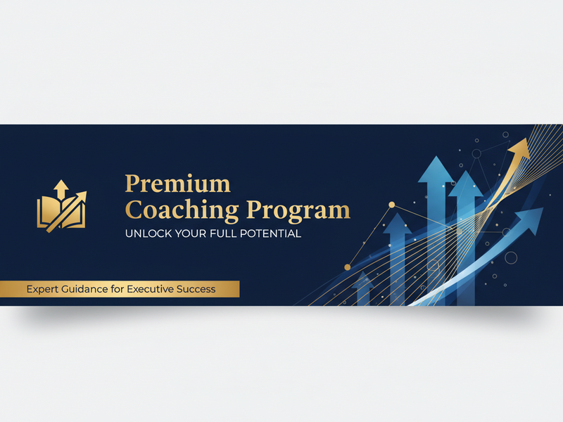Premium Coaching Program